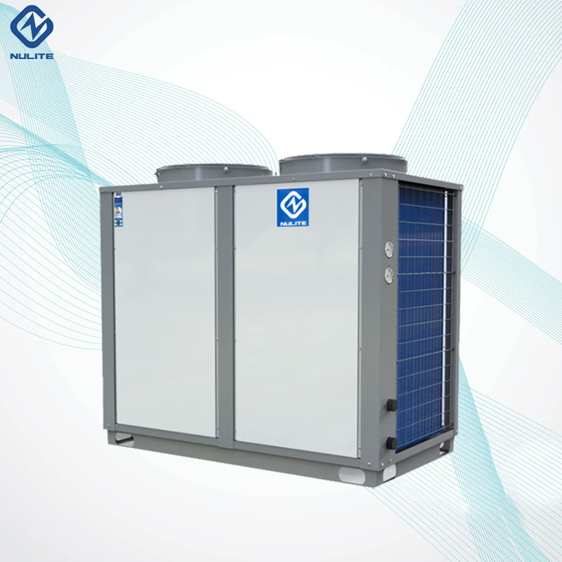 product-25c work 140kw mono block EVI Air Source Heat Pump water heater model NERS-G40D-NULITE-img