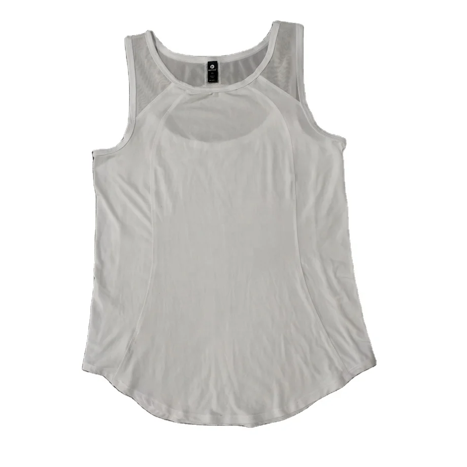 

high quality custom womens gym running singlet