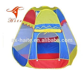 baby hut tent house