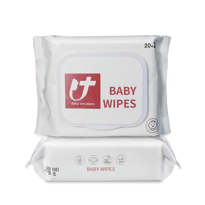 

Strong Air Permeability Baby Finger Mouth Wet Wipe Barrel Cheap Baby Wipes