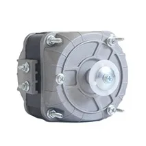 4Q TYPE SHADED POLE MOTOR USED FOR FREEZER REFRIGERATION