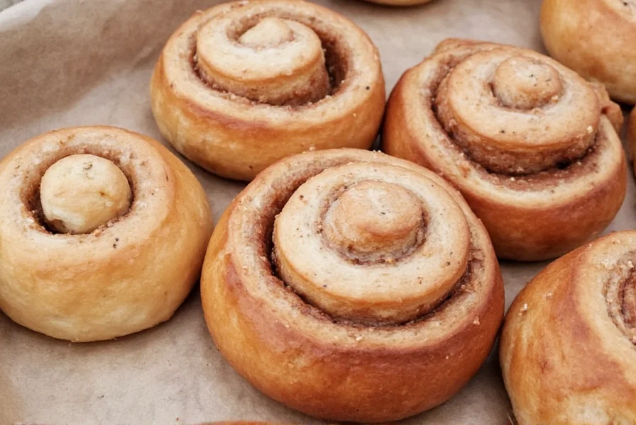 Cinnamon Bun Day: When Is It & How to Celebrate (Oct 4)