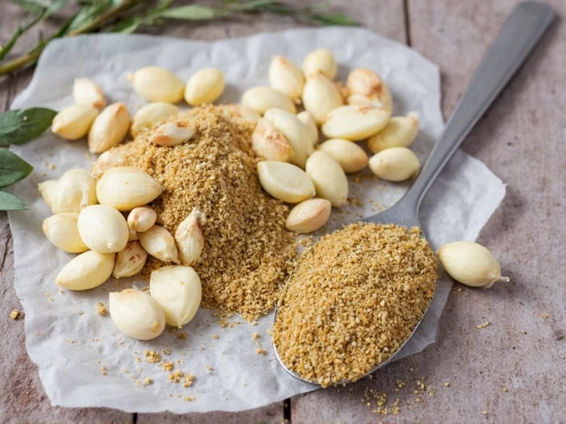 Garlic Seasoning: Uses, Substitutes, and Homemade Recipes