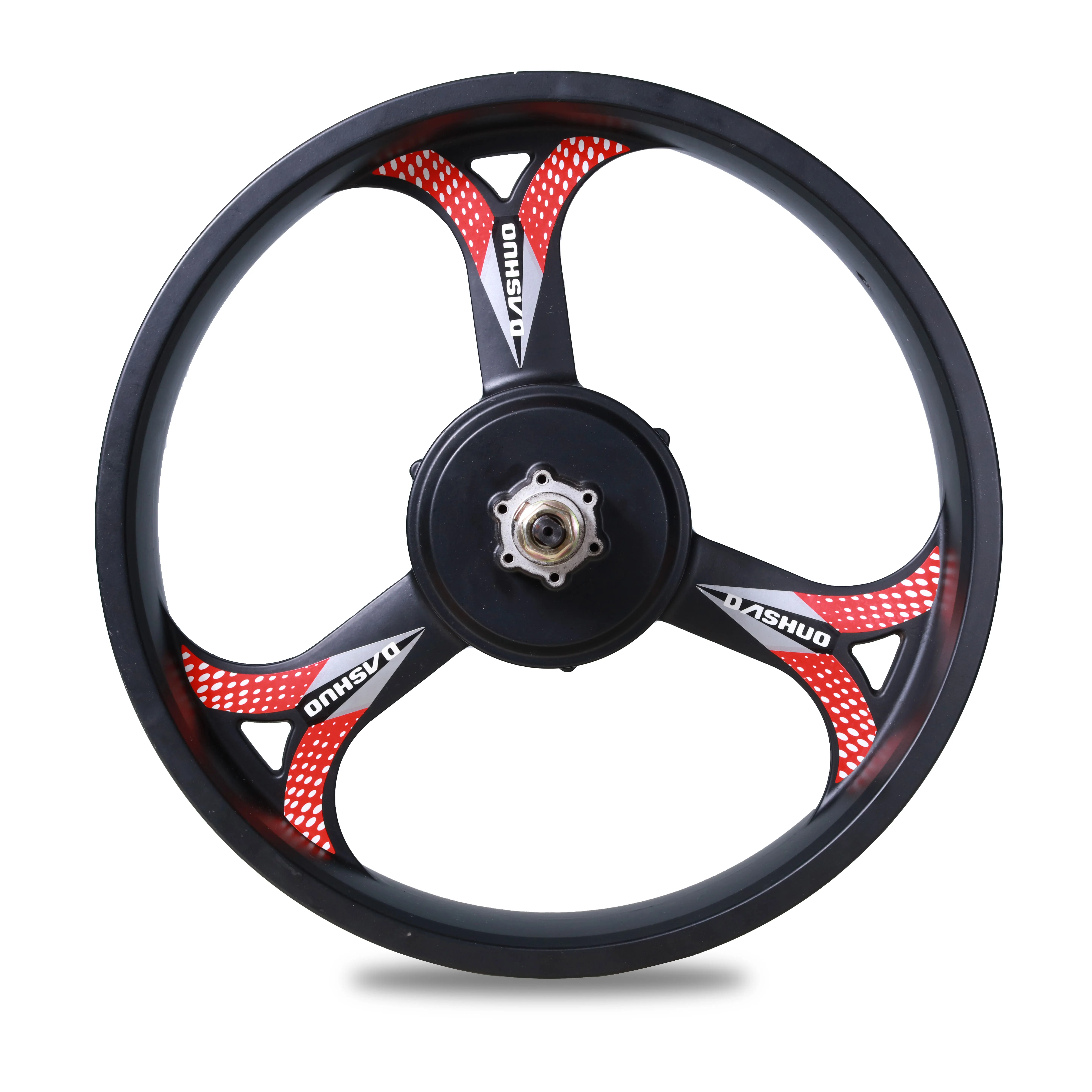 20" 36v/48v 350w Magnesium Alloy Integrate Wheel Electric Bike Hub Dc