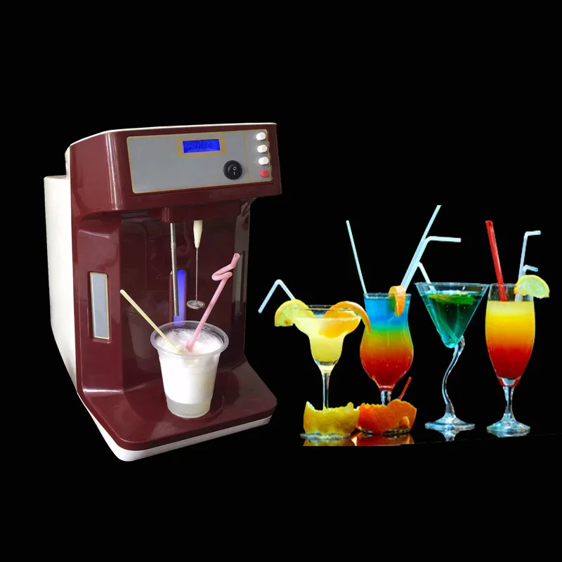 

HACENOR automatically oxygen cocktail machine cocktail mixer, Various