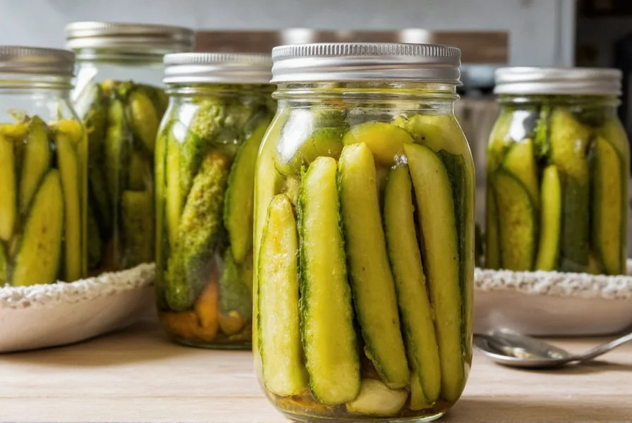 7 zesty secrets to storing using brined pickles like a pro