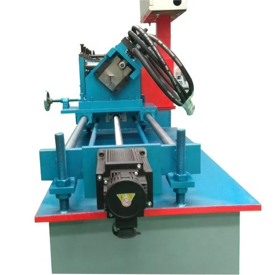 Concealed Ceiling Grid Forming Machine Main Tee Grid Making Machinery