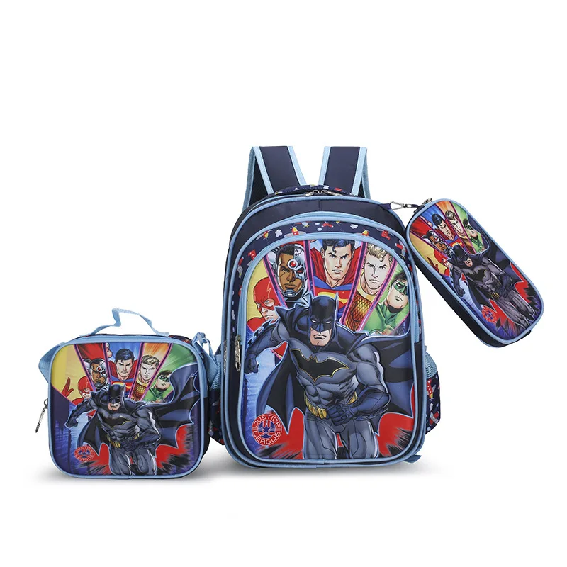 

Hot Sale school bag set quality with custom logo school bags for kids