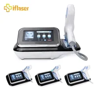 

New arrival non-invasive needle free mesotherapy device meso injector face lifting fractional machine rf microneedle