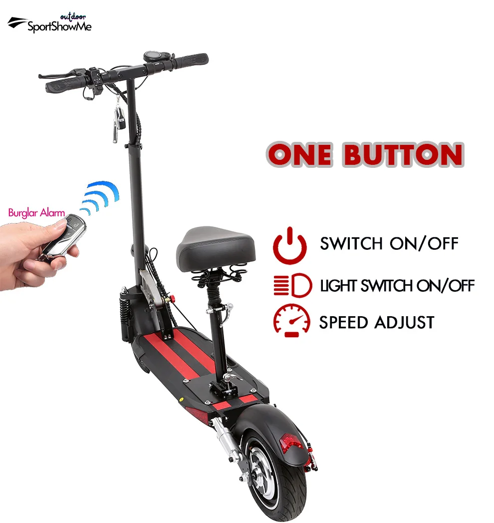

Europe Warehouse Pure Air 2 Wheel Electric Moto Scooter Electrique Adult Fast Electric Scooter