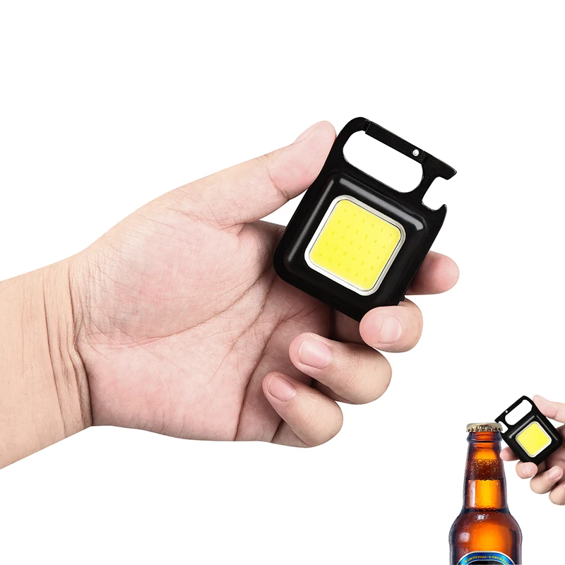 

Factory Low Price Magnetic COB Flood Worklight Usb Rechargeable Led Emergency Pocket Work Light