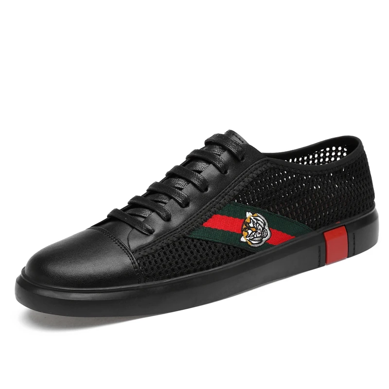 

China National New Trend Mesh Men's Sports Casual Shoes