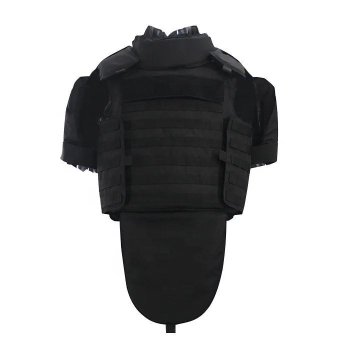 自卫防身产品 nij 3a 其他警用装备全防弹防弹衣防弹背心 - buy