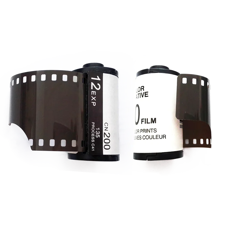 

35mm 8/12/18/36 photos shots high quality C200 color camera film in stock, Colorful