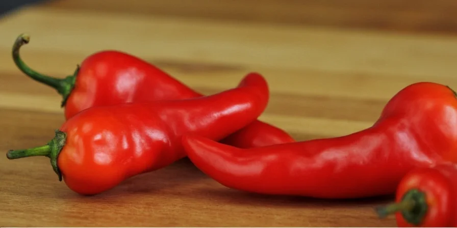 Storage Methods for Arbol Chilies