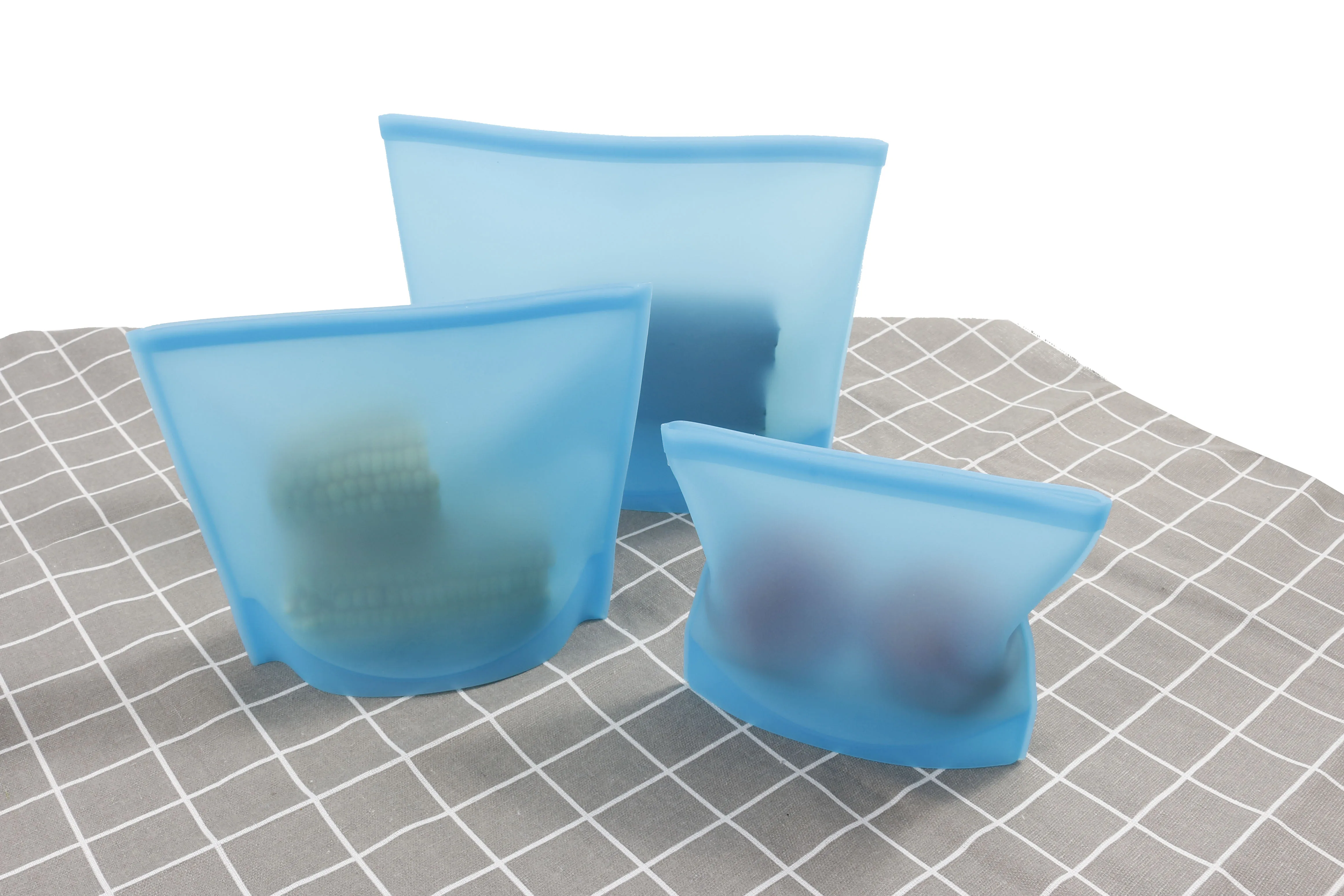 Silicone food bag
