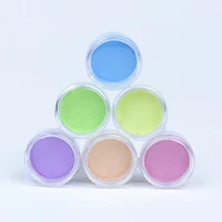 

OEM 3g Macaron color water based pastel face body paint for makeup