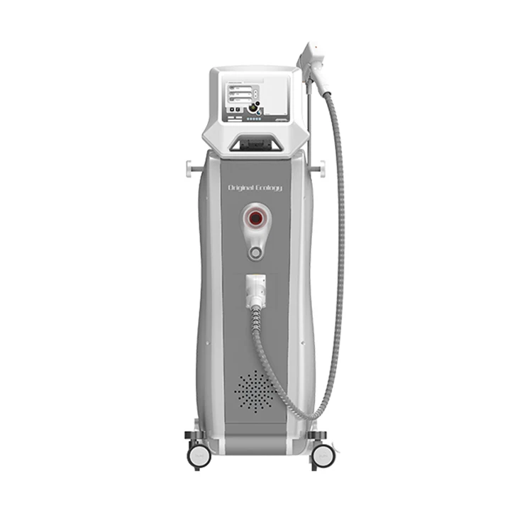 

LEFIS 2019 alexandrite laser / laser diode / diode laser hair removal with 755 808 1064