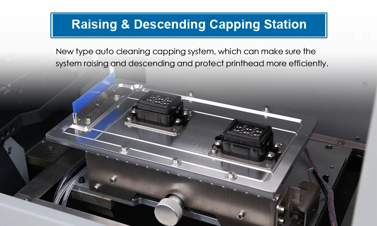 KJ-TX1802 capping station