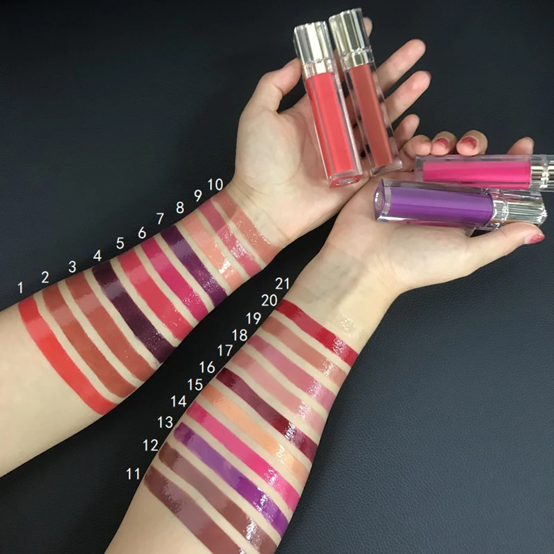 

Gloss lipgloss tube custom logo lip gloss private label lipgloss vendor