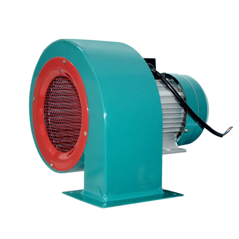 

DF low noise dust removal smoke exhaust blower industrial powerful cooling multi-wing centrifugal fan