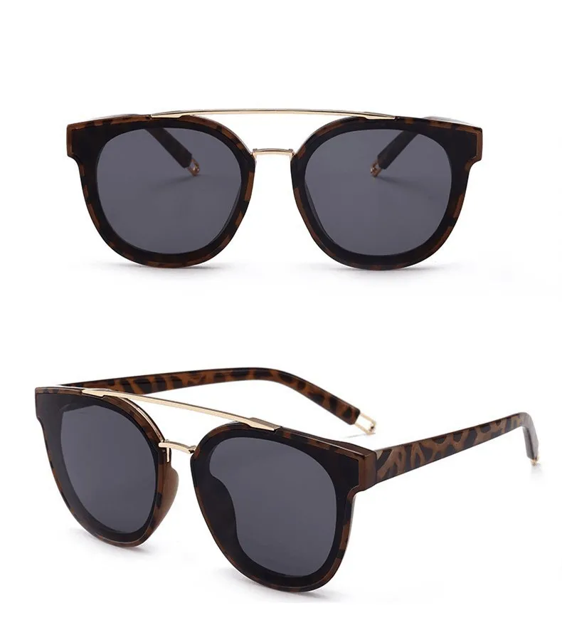 

Stainless Steel Frame TAC Lens Hign-End Eyewear Custom Logo Printed Fashionable Buy Wholesale Italian Brand Sunglasses