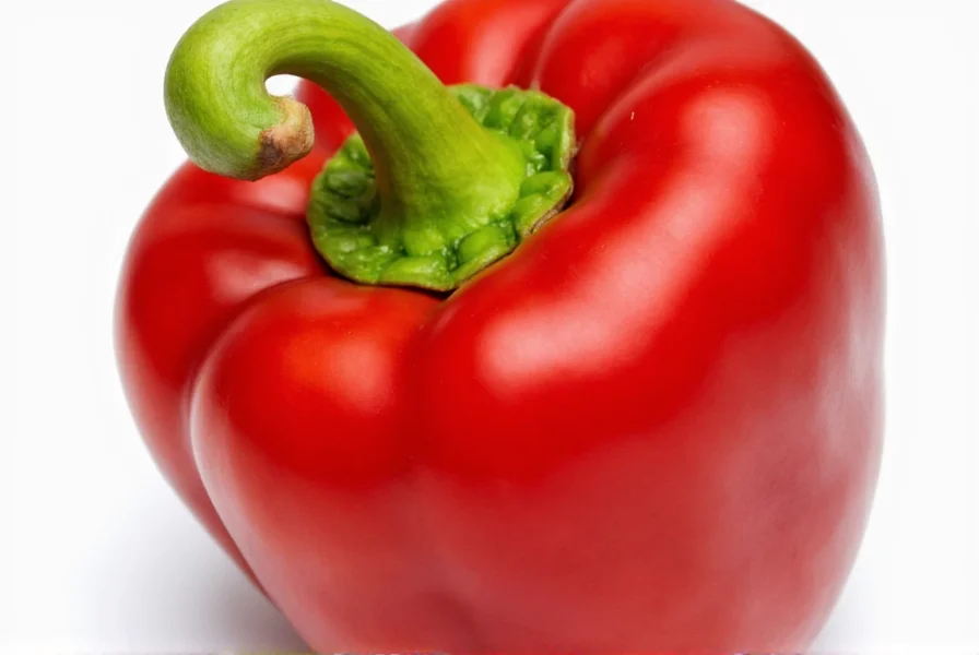 colorful bell peppers
