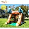2019 New Design Flying Single / Double Size Inflatable Axe Throwing For Sale