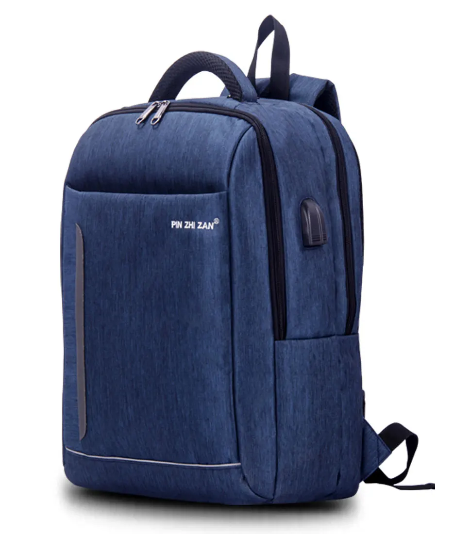 men's business travel backpack