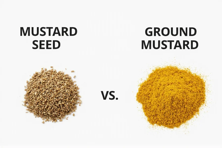 Cook preparing a mustard-based dish