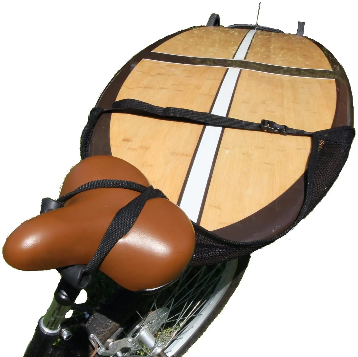 

Salt Water Resistant SUP Wheels Strap Handle Bike Trailer Handle for Sandy Paddle Boards, SUP Kayak