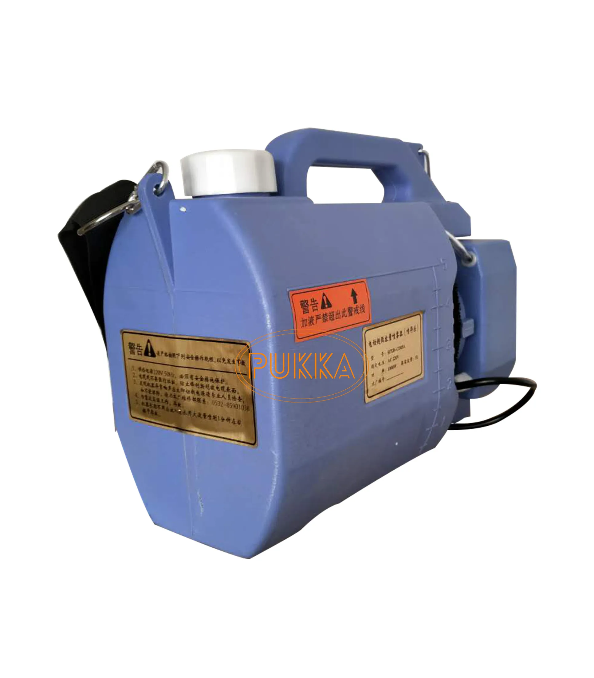 

5L portable ULV Cold Fogger Sprayer machine used for disinfection in stock