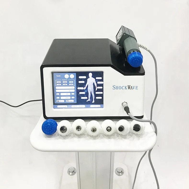 

Yting Most Popular Erectile Dysfunction Shockwave Therapy Machine for Physical Therapy Relief Pain