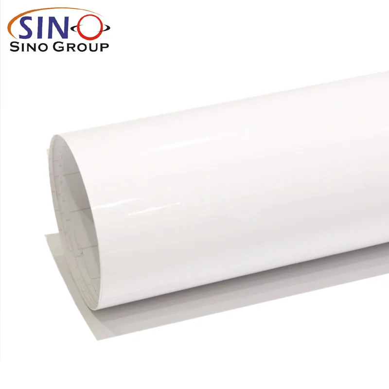 High Polymeric Vinil Adhesivo PVC Signs Advertising Material Removable Car Wrap Film Self Adhesive Printing Vinyl