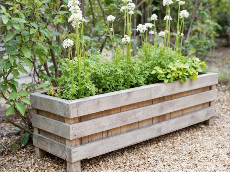 DIY Planter Boxes: Build Custom Planters in 5 Steps
