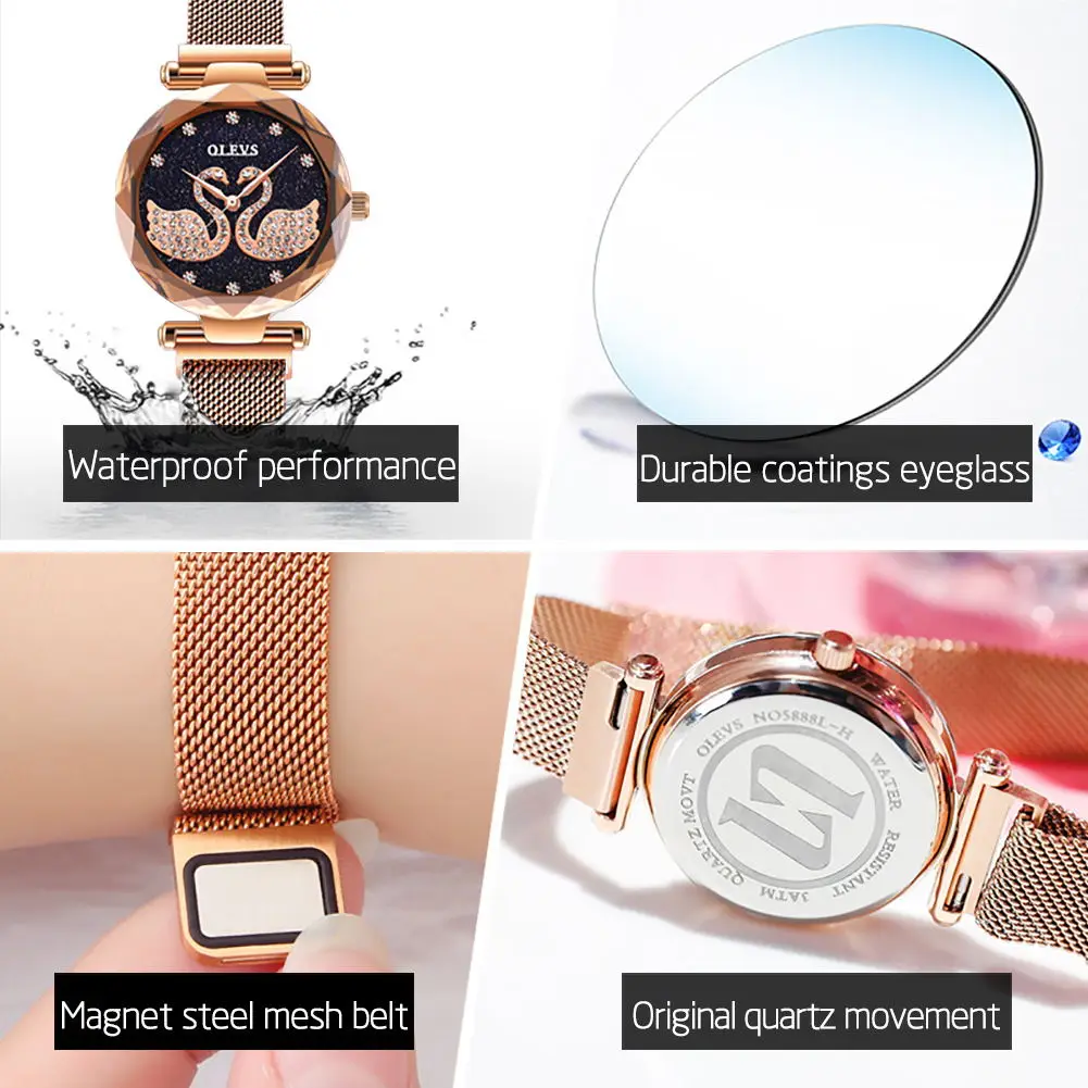 Quartz Watch Beautiful | GoldYSofT Sale Online