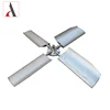 Disconnect-type 4 blades Aluminum alloy cooling tower propeller fan