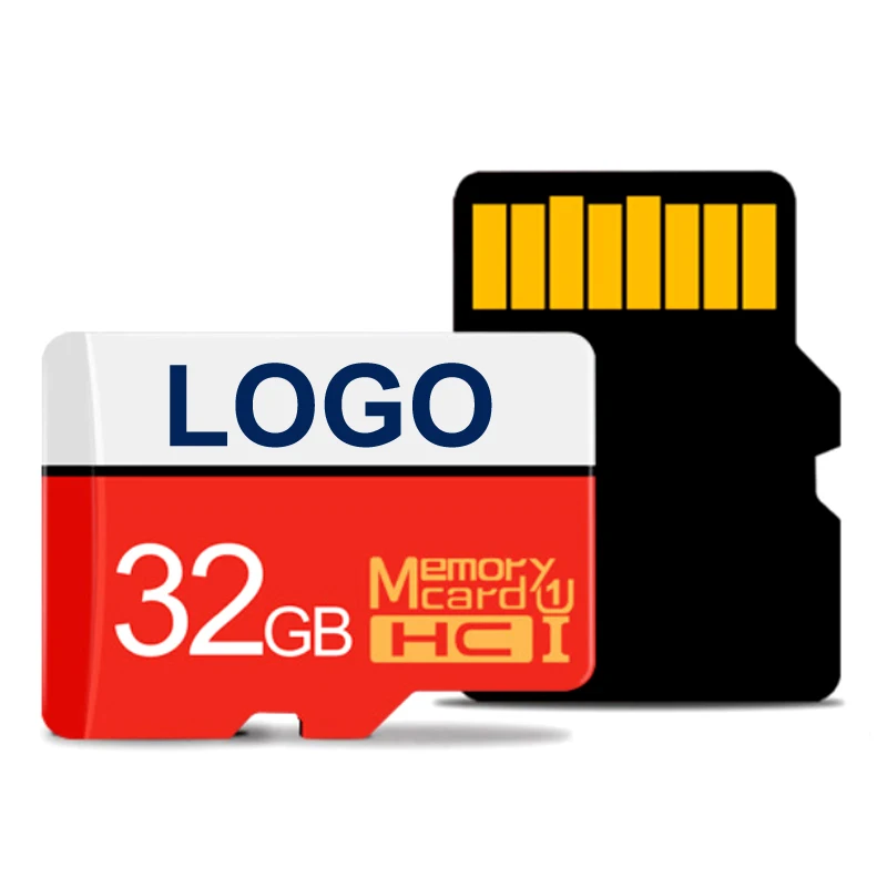 Wholesale High Speed TF Card 128GB16GB 32GB C10 Memory Card Custom Full Capacity Micro Small Card Storage for Kingston - ANKUX.COM