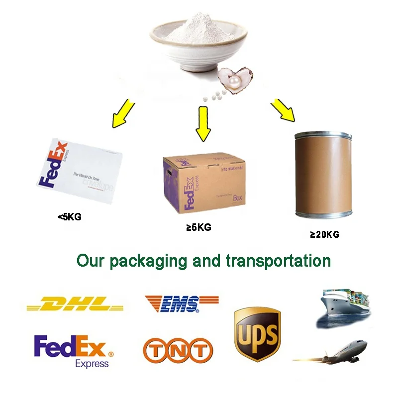 
Cosmetic grade pearl powder is used for shampoo pearl powder 