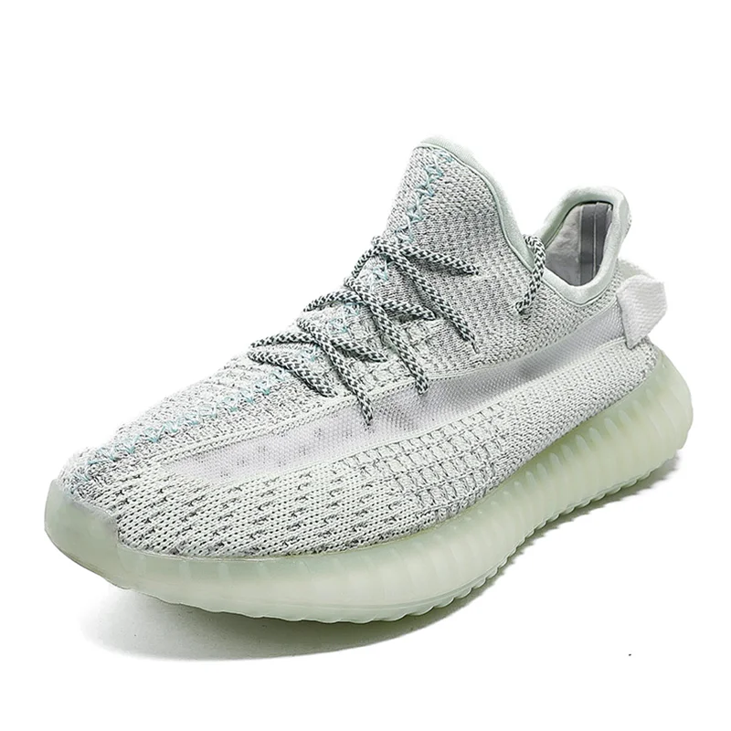

Hot-selling High Quality Fashion Lightweight Breathable Lightweight Men's Casual Yezzy Shoes