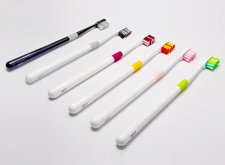 toothbrush companies