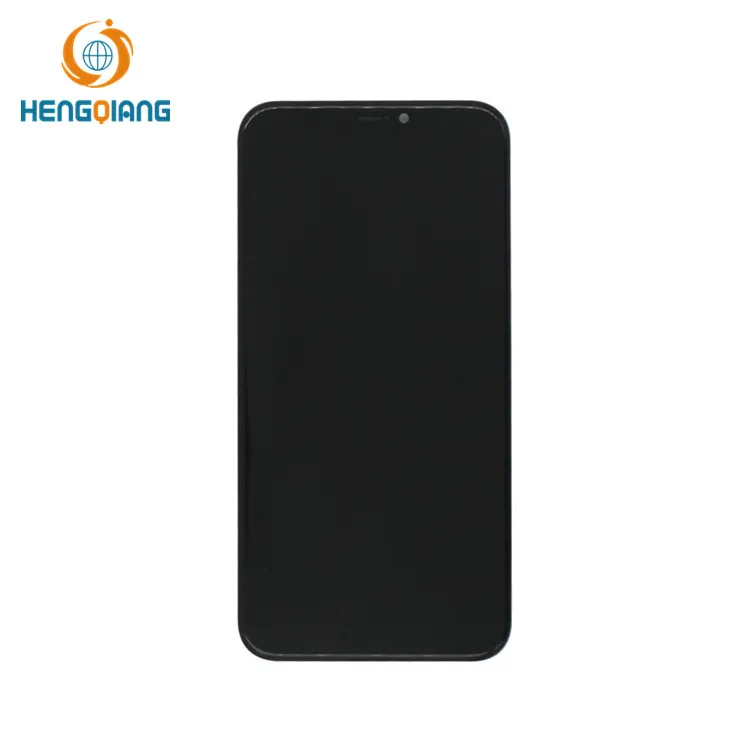 

Wholesale price for iphone X screen lcd display hard oled X lcd, Black