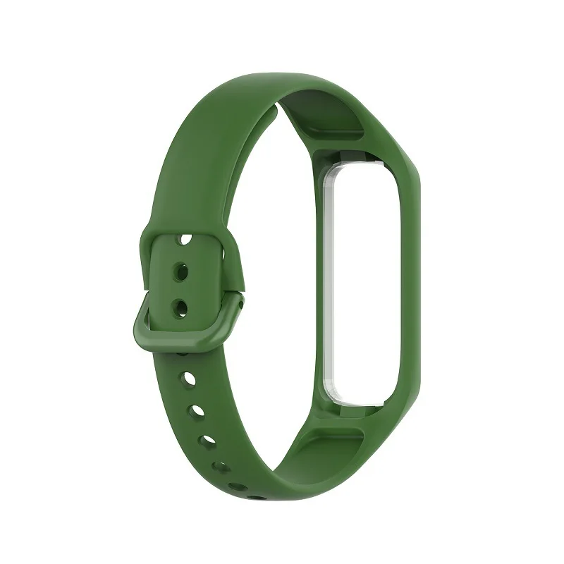 

Smart Watch Band Silicone Bands Wristband for Samsung Galaxy Fit-e R375 Straps Fit E Watch Strap
