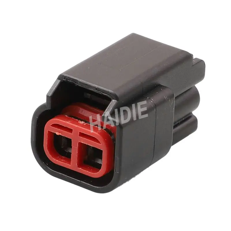 2 Way Coil on Plug (COP) Auto Car Terminal Electrical Waterproof Housing Connector Socket Cable Plug for Ford HD029T-1.5-21