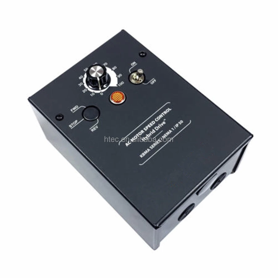 DC motor speed controller