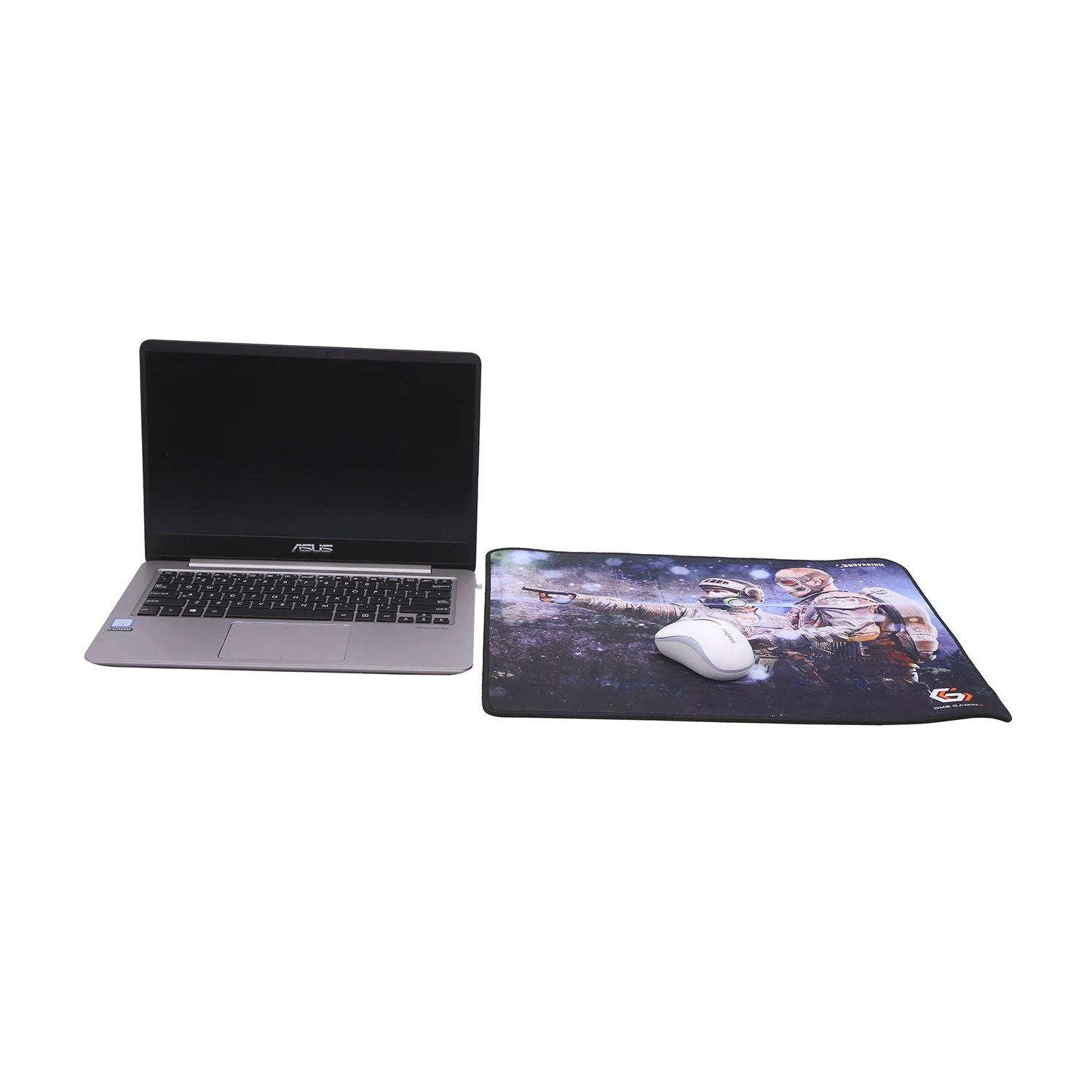 Nontoxic Office Natural Rubber Desk Computer Mouse Pad Cheaper Price