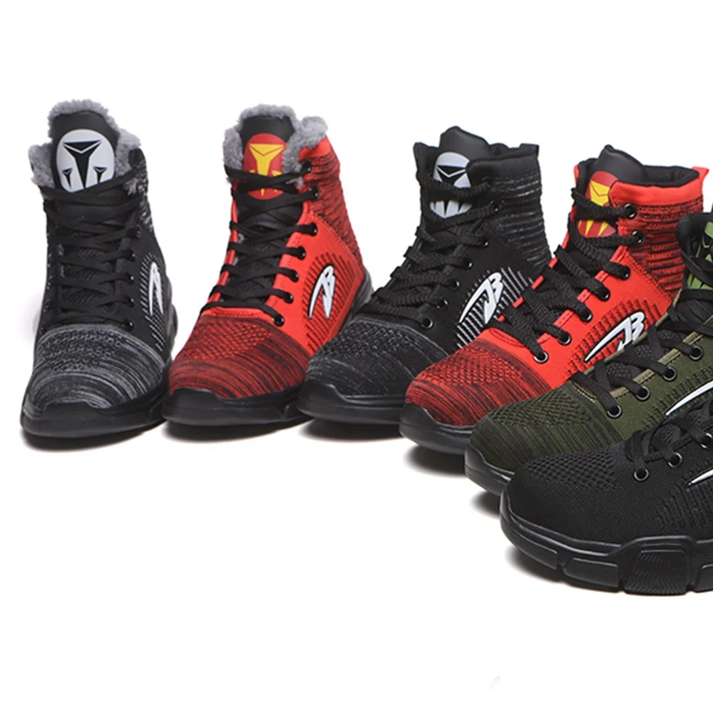 

Wholesale warehouse puncture prevention waterproof leroy merlin rain steel toe men work industrial safety boots