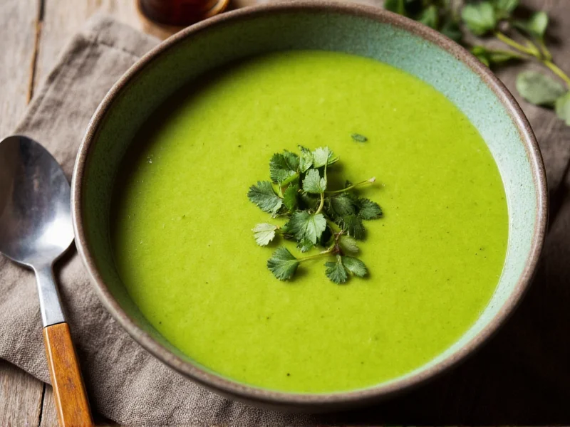 Is Pea Soup Healthy? Nutritional Benefits Revealed