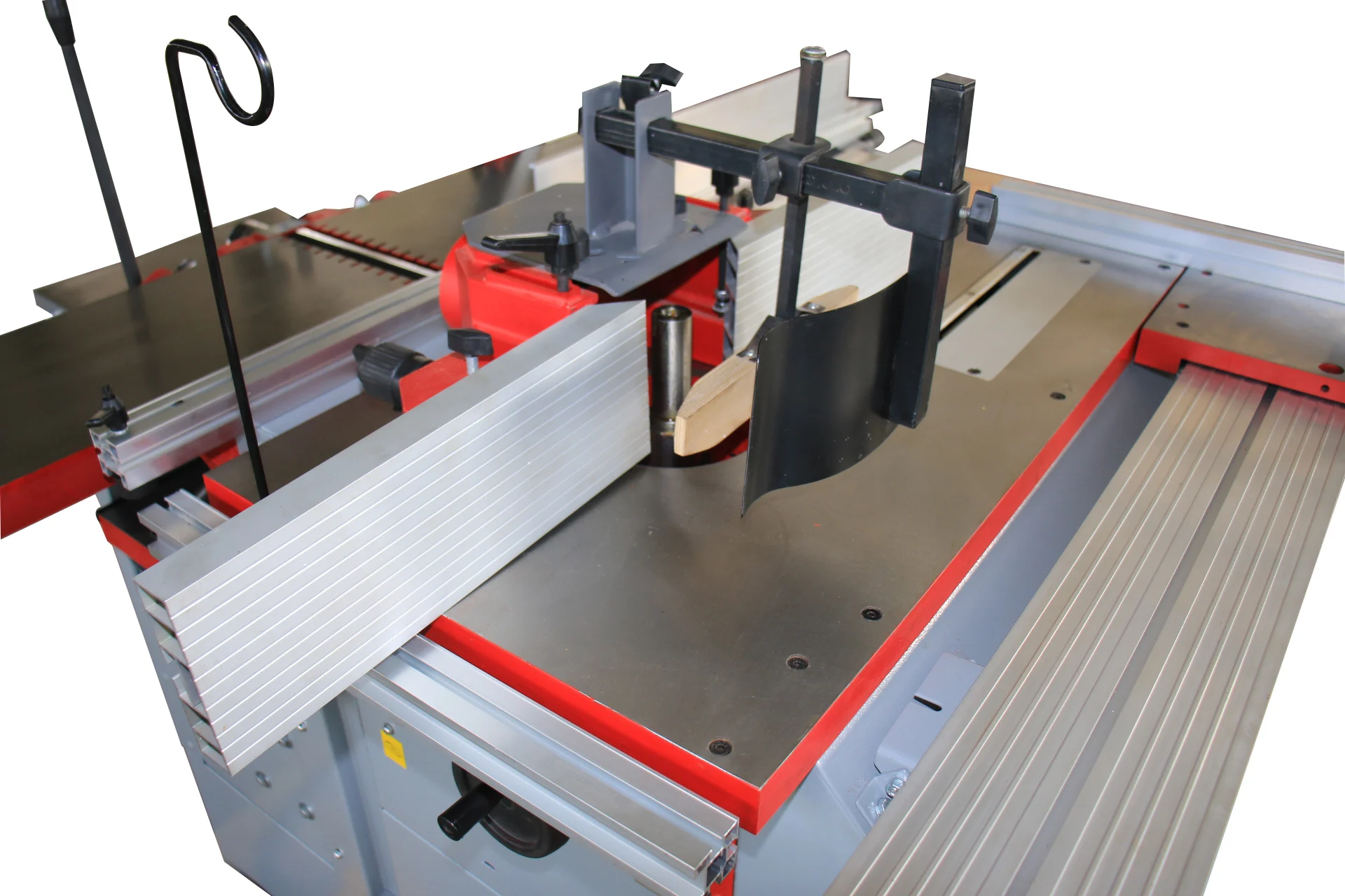 Cm250 Combined Planer Thicknesser Planer Thicknesser Used Planer