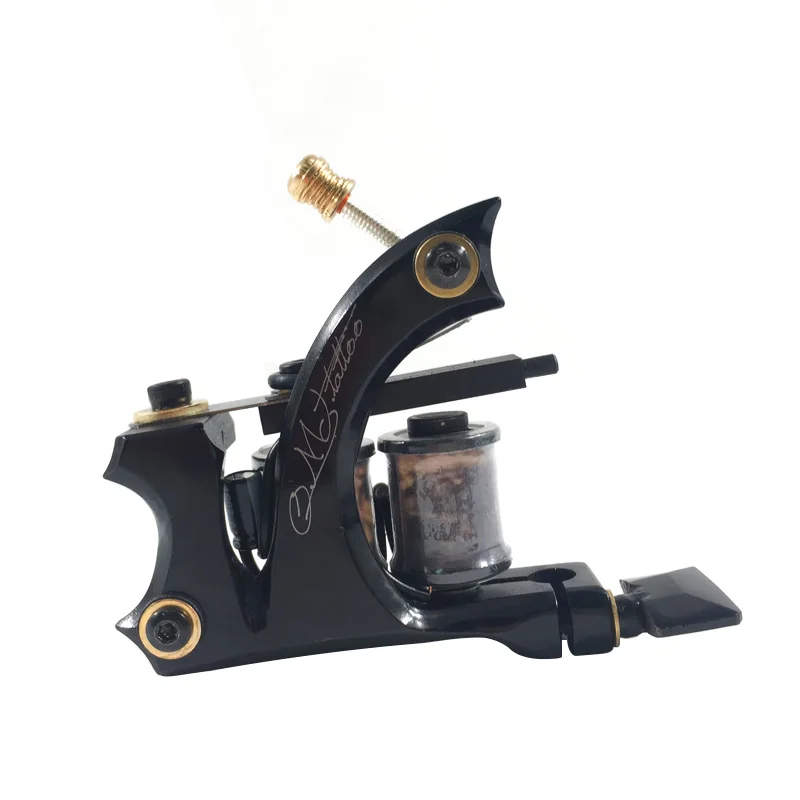 

high quality tattoo coil machine gun for liner and shade